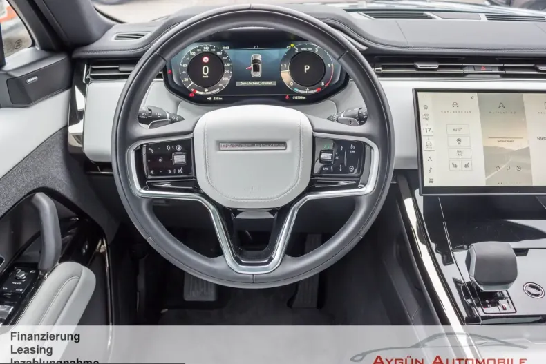 Land Rover Range Rover Sport din 2025 cu 13.800 km - oferta LAN207436 - foto 18