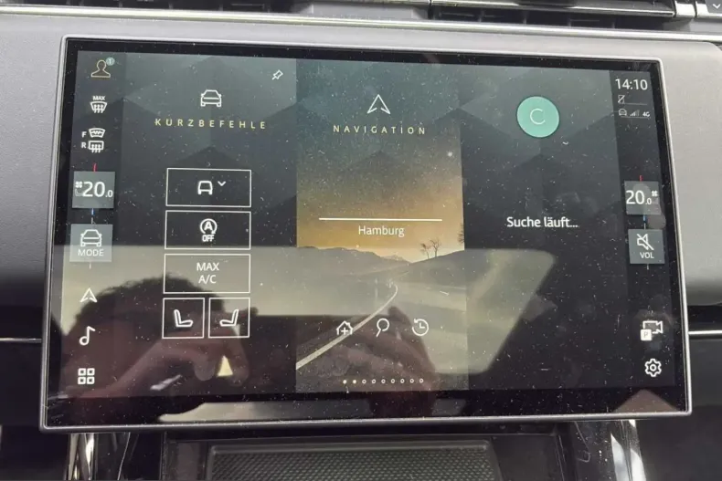 Land Rover Range Rover Sport din 2025 cu 3.957 km - oferta LAN207437 - foto 11