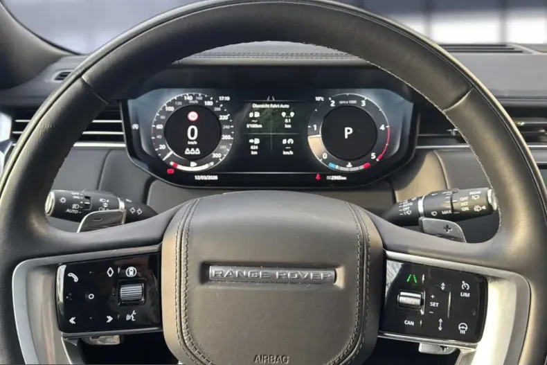 Land Rover Range Rover din 2025 cu 2.962 km - oferta LAN207438 - foto 11