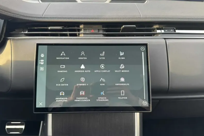 Land Rover Range Rover din 2025 cu 2.962 km - oferta LAN207438 - foto 12