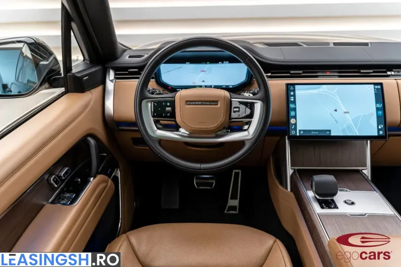 Land Rover Range Rover din 2025 cu 15.000 km - oferta LAN207440 - foto 11