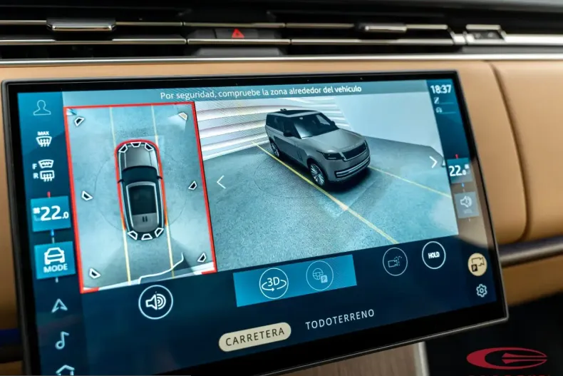 Land Rover Range Rover din 2025 cu 15.000 km - oferta LAN207440 - foto 23