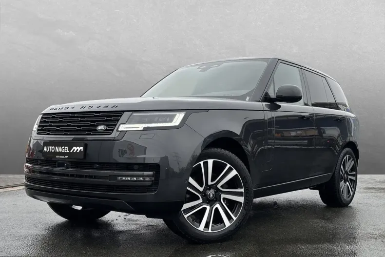 Land Rover Range Rover din 2025 cu 23.194 km - oferta LAN207441 - foto 1
