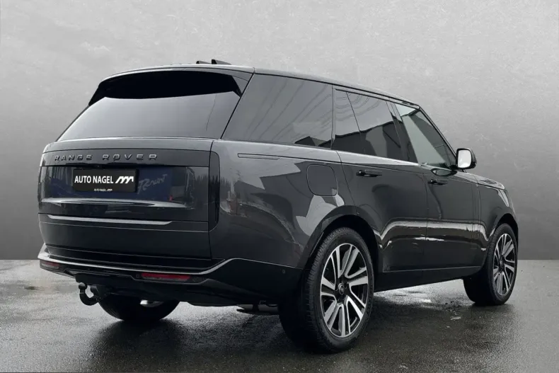 Land Rover Range Rover din 2025 cu 23.194 km - oferta LAN207441 - foto 2