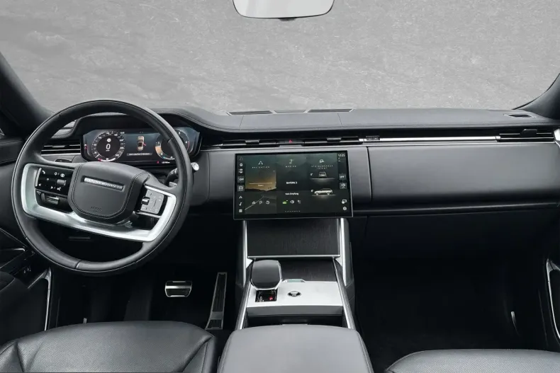 Land Rover Range Rover din 2025 cu 23.194 km - oferta LAN207441 - foto 4