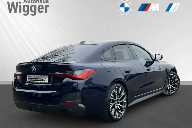 BMW 430 Gran Coupé din 2023 cu 36.800 km - oferta BMW207445 - foto 3