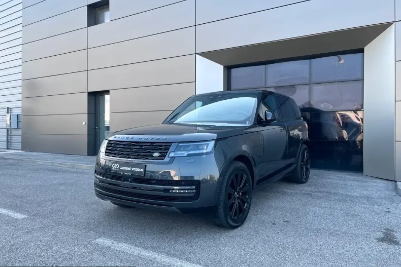 Land Rover Range Rover din 2025 cu 9.000 km - oferta LAN207446 - foto 1