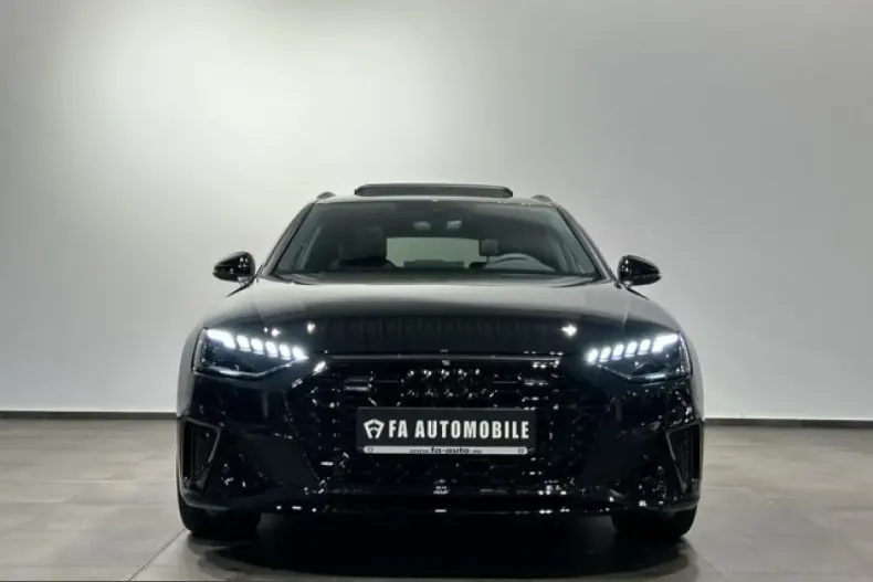 Audi A4 din 2024 cu 2.350 km - oferta AUD207447 - foto 3