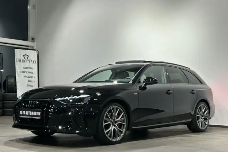 Audi A4 din 2024 cu 2.350 km - oferta AUD207447 - foto 4