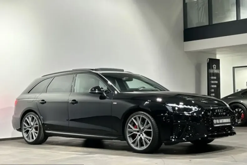 Audi A4 din 2024 cu 2.350 km - oferta AUD207447 - foto 5