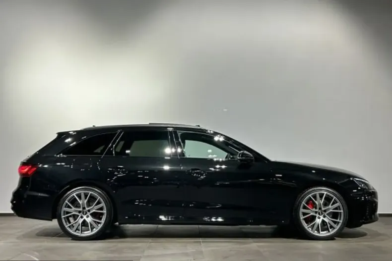 Audi A4 din 2024 cu 2.350 km - oferta AUD207447 - foto 7