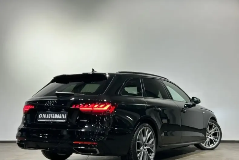 Audi A4 din 2024 cu 2.350 km - oferta AUD207447 - foto 9