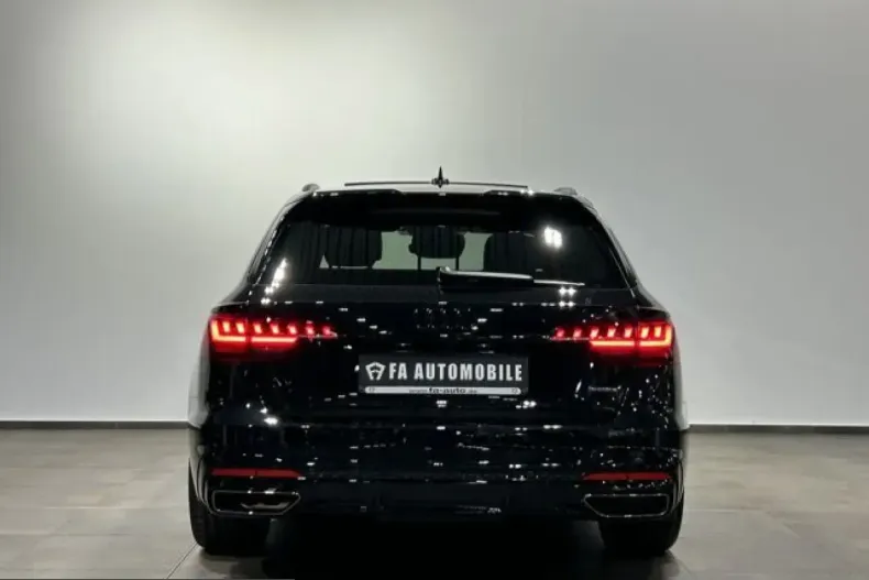 Audi A4 din 2024 cu 2.350 km - oferta AUD207447 - foto 11