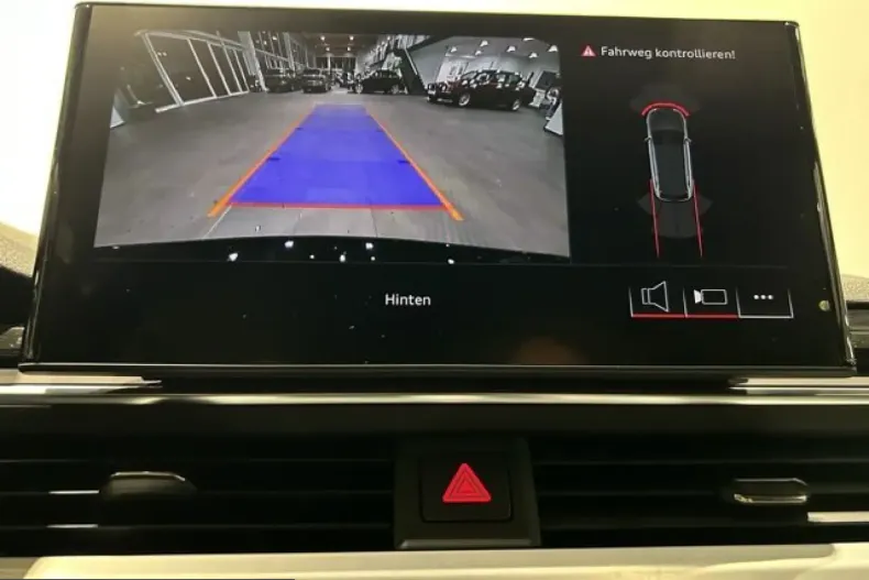 Audi A4 din 2024 cu 2.350 km - oferta AUD207447 - foto 21