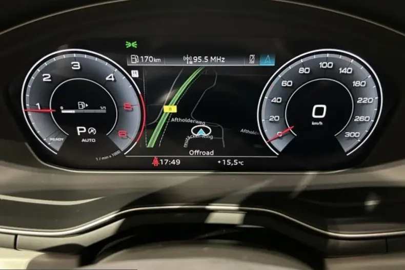 Audi A4 din 2024 cu 2.350 km - oferta AUD207447 - foto 23