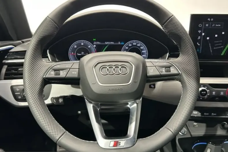 Audi A4 din 2024 cu 2.350 km - oferta AUD207447 - foto 24