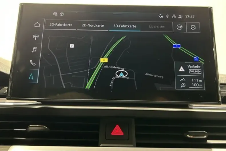 Audi A4 din 2024 cu 2.350 km - oferta AUD207447 - foto 25