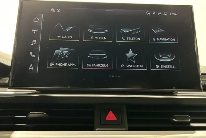 Audi A4 din 2024 cu 2.350 km - oferta AUD207447 - foto 26