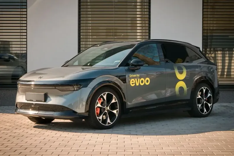 Zeekr 7X din 2025 cu 19.000 km - oferta ZEE207448 - foto 1