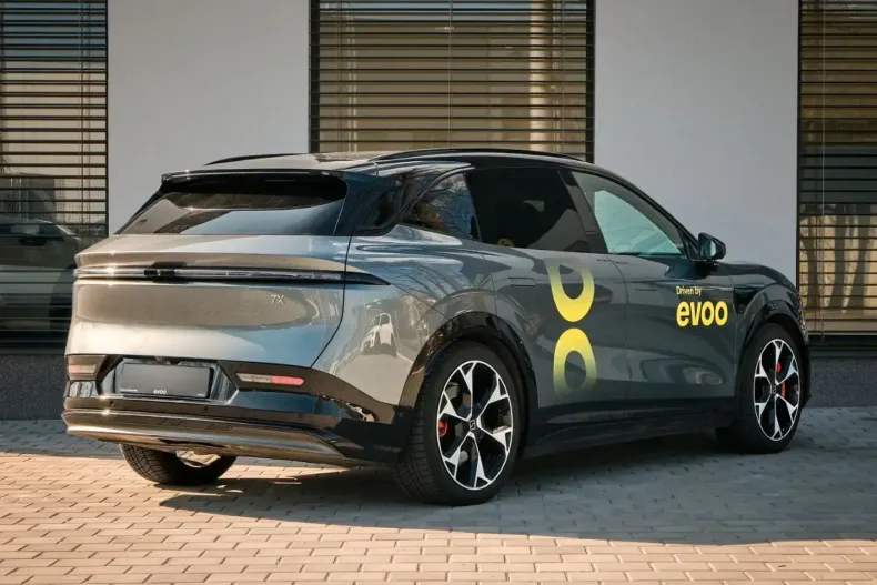 Zeekr 7X din 2025 cu 19.000 km - oferta ZEE207448 - foto 2