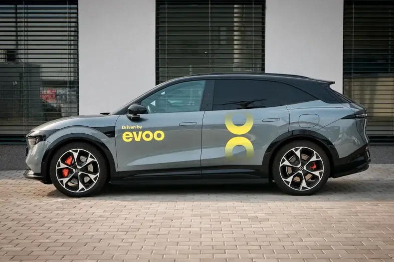 Zeekr 7X din 2025 cu 19.000 km - oferta ZEE207448 - foto 3