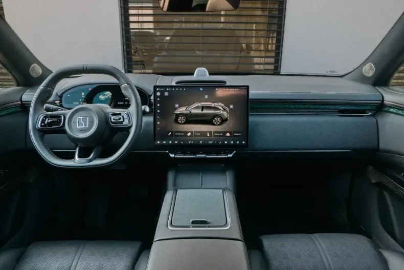 Zeekr 7X din 2025 cu 19.000 km - oferta ZEE207448 - foto 7