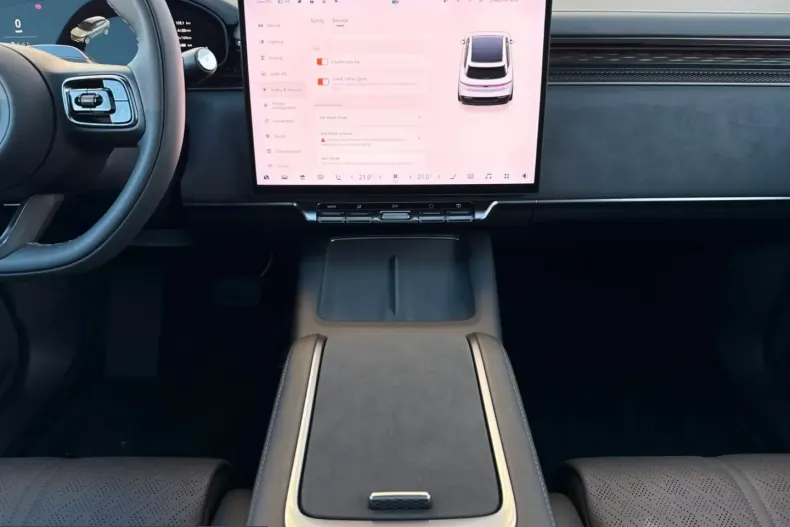 Zeekr 7X din 2025 cu 19.000 km - oferta ZEE207448 - foto 11