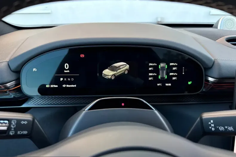 Zeekr 7X din 2025 cu 19.000 km - oferta ZEE207448 - foto 12