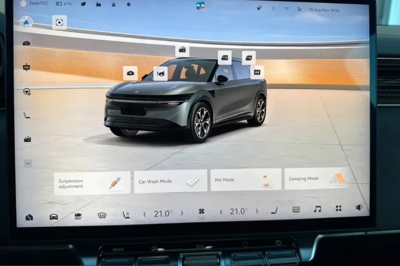 Zeekr 7X din 2025 cu 19.000 km - oferta ZEE207448 - foto 14