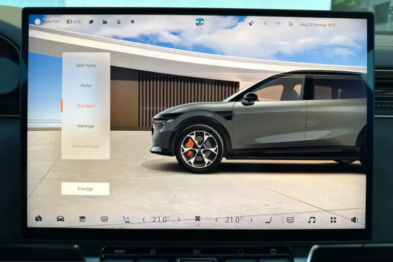 Zeekr 7X din 2025 cu 19.000 km - oferta ZEE207448 - foto 15