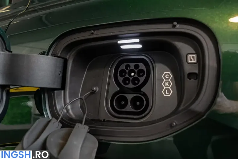 Zeekr 7X din 2025 cu 19.000 km - oferta ZEE207448 - foto 19