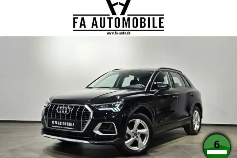 Audi Q3 din 2024 cu 26.780 km - oferta AUD207450 - foto 1