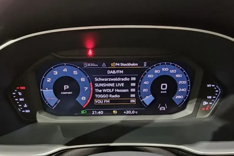 Audi Q3 din 2024 cu 26.780 km - oferta AUD207450 - foto 21