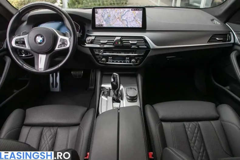 BMW 530 (Seria 5) din 2023 cu 55.971 km - oferta BMW207451 - foto 4
