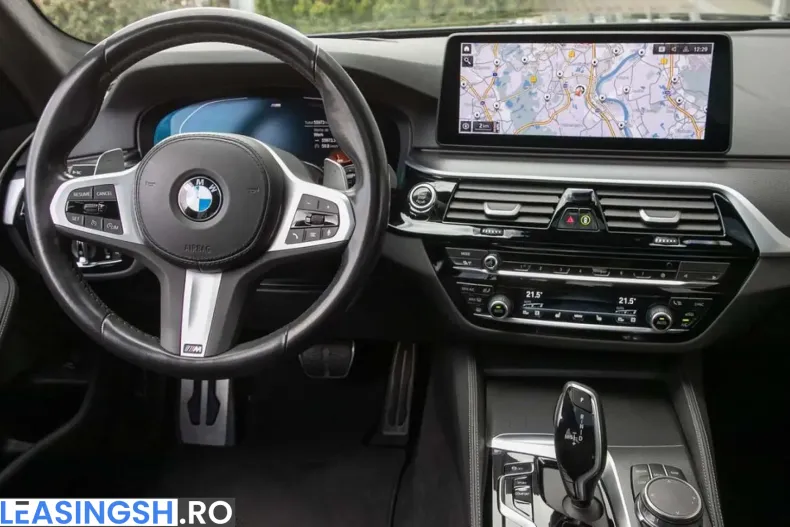 BMW 530 (Seria 5) din 2023 cu 55.971 km - oferta BMW207451 - foto 14