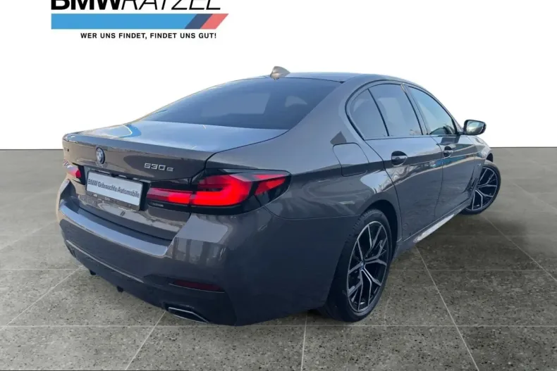 BMW 530 (Seria 5) din 2023 cu 43.090 km - oferta BMW207453 - foto 4