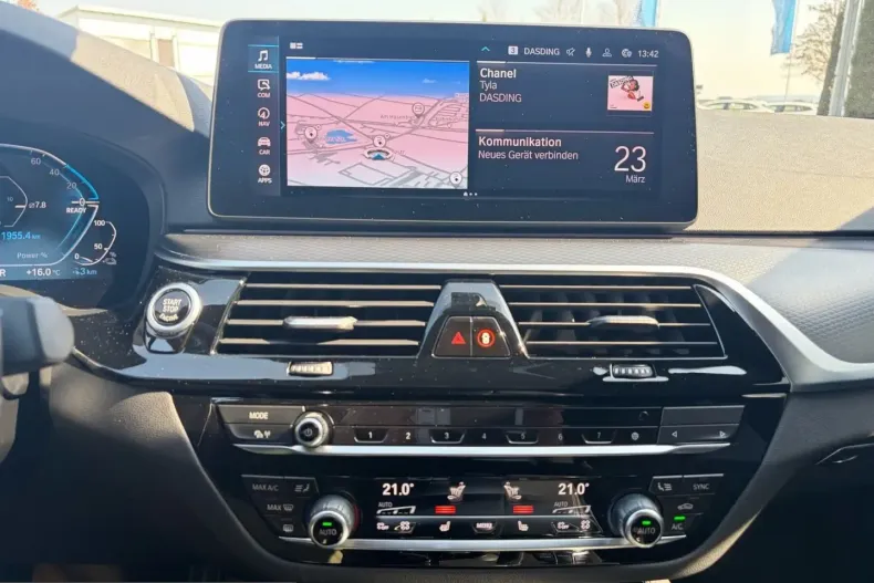 BMW 530 (Seria 5) din 2023 cu 43.090 km - oferta BMW207453 - foto 10