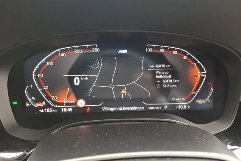 BMW 530 (Seria 5) din 2023 cu 60.600 km - oferta BMW207456 - foto 9