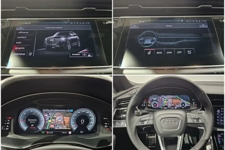 Audi Q7 din 2025 cu 26.210 km - oferta AUD207457 - foto 27