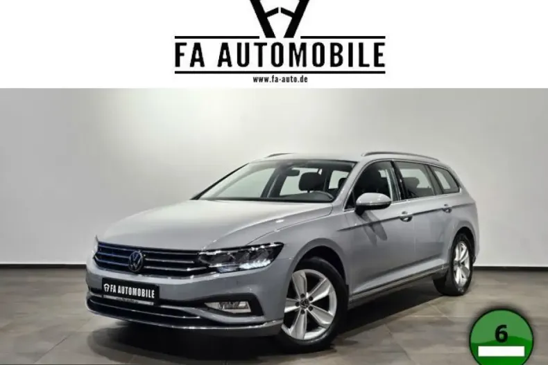 Volkswagen Passat din 2024 cu 53.250 km - oferta VOL207458 - foto 1