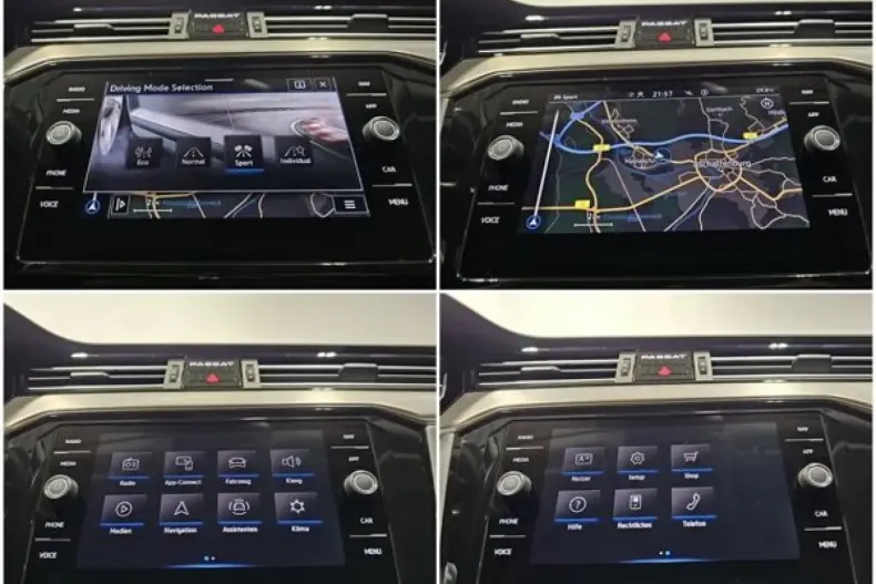 Volkswagen Passat din 2024 cu 53.250 km - oferta VOL207458 - foto 26