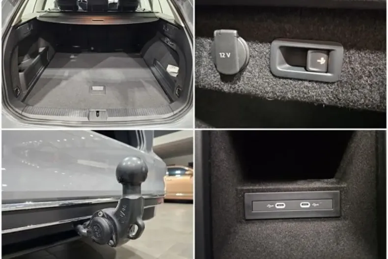 Volkswagen Passat din 2024 cu 53.250 km - oferta VOL207458 - foto 27