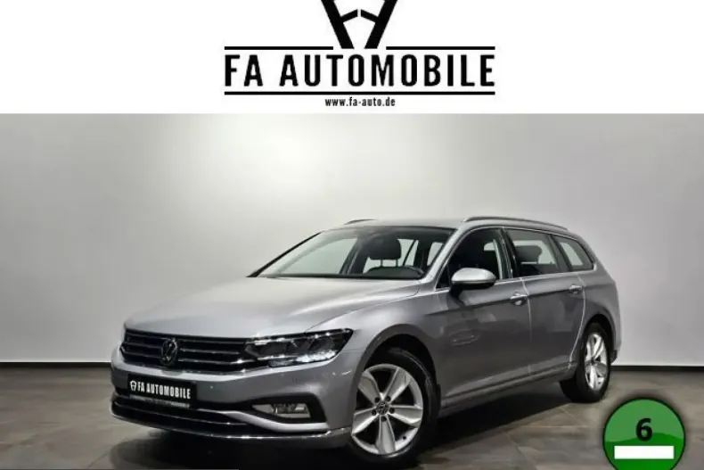 Volkswagen Passat din 2024 cu 49.000 km - oferta VOL207459 - foto 1