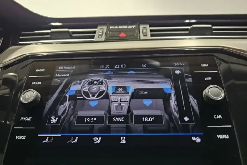 Volkswagen Passat din 2024 cu 49.000 km - oferta VOL207459 - foto 23