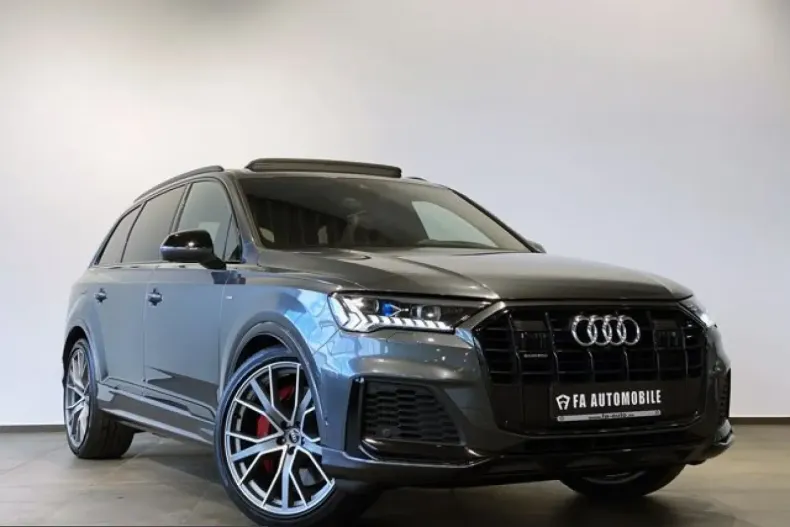 Audi Q7 din 2021 cu 145.490 km - oferta AUD207460 - foto 3
