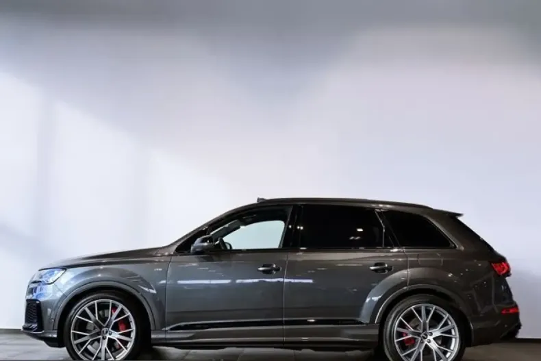 Audi Q7 din 2021 cu 145.490 km - oferta AUD207460 - foto 8