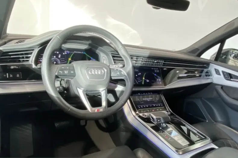 Audi Q7 din 2021 cu 145.490 km - oferta AUD207460 - foto 14