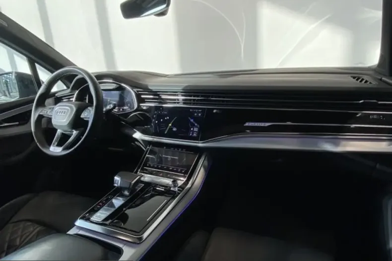 Audi Q7 din 2021 cu 145.490 km - oferta AUD207460 - foto 15