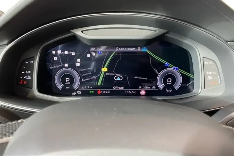 Audi Q7 din 2021 cu 145.490 km - oferta AUD207460 - foto 17