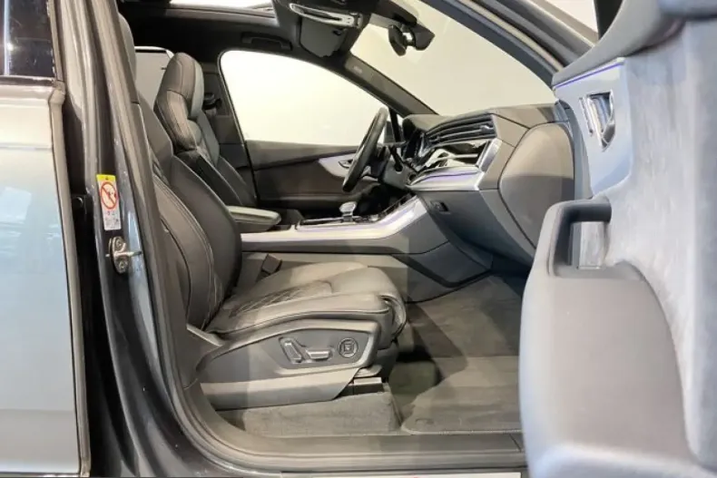 Audi Q7 din 2021 cu 145.490 km - oferta AUD207460 - foto 25